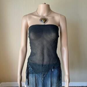 Early 2000s 100% cotton shawl